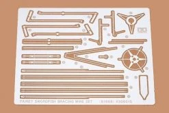 61069 | Tamiya 1/48 Fairey Swordfish Photo Etched Grille Set 5 61069 | Tamiya 1/48 Fairey Swordfish Photo Etched Grille Set -Tamiya Shop TAM 61069 01 1200x800 1