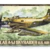 61073 | Tamiya 1/48 U.S.A.F Douglas A-1J Skyraider Scaled Plastic Model Kit -Tamiya Shop TAM 61073 00 1200x800 1