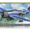 61090 | Tamiya 1/48 Republic P-47D Thunderbolt Bubbletop Fighter Scaled Plastic Model Kit -Tamiya Shop TAM 61090 00 1200x800 1