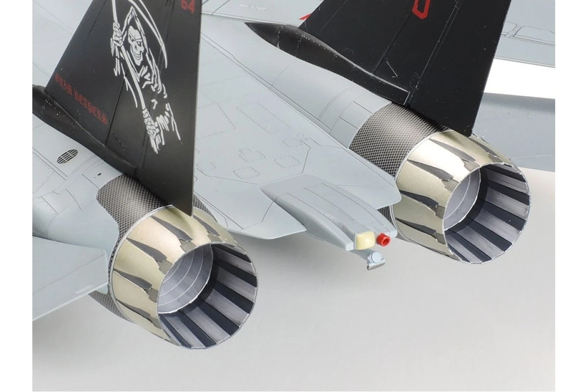 61118 | Tamiya 1/48 F-14A Tomcat Jet Scaled Plastic Model Kit 9 61118 | Tamiya 1/48 F-14A Tomcat Jet Scaled Plastic Model Kit - Image 7
