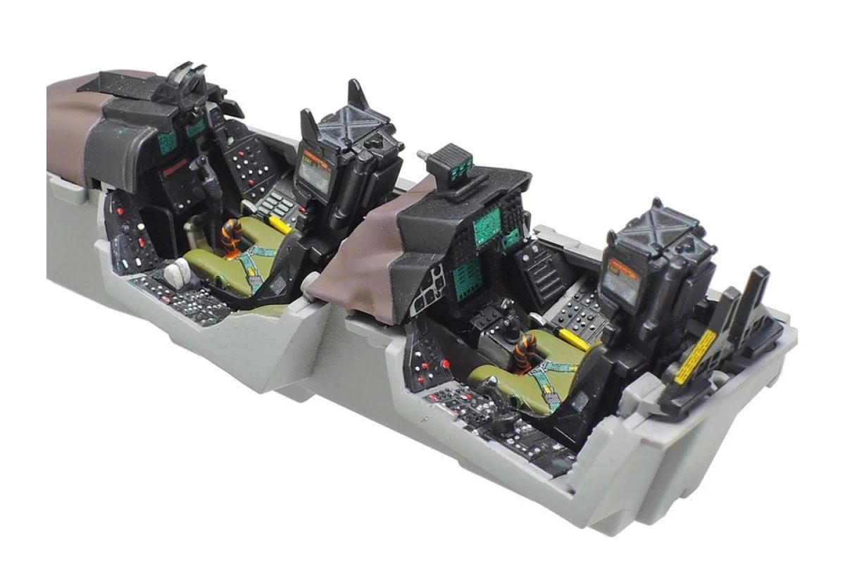 61118 | Tamiya 1/48 F-14A Tomcat Jet Scaled Plastic Model Kit 13 61118 | Tamiya 1/48 F-14A Tomcat Jet Scaled Plastic Model Kit - Image 11