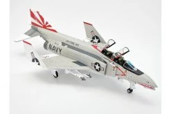 61121 | Tamiya 1/48 McDonnell Douglas F-4B Phantom II Fighter Jet Scaled Plastic Model Kit -Tamiya Shop TAM 61121 03 1200x800 1