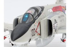 61121 | Tamiya 1/48 McDonnell Douglas F-4B Phantom II Fighter Jet Scaled Plastic Model Kit -Tamiya Shop TAM 61121 06 1200x800 1