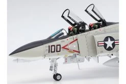 61121 | Tamiya 1/48 McDonnell Douglas F-4B Phantom II Fighter Jet Scaled Plastic Model Kit -Tamiya Shop TAM 61121 07 1200x800 1