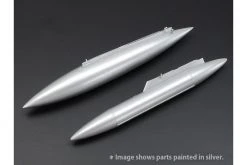 61121 | Tamiya 1/48 McDonnell Douglas F-4B Phantom II Fighter Jet Scaled Plastic Model Kit -Tamiya Shop TAM 61121 14 1200x800 1