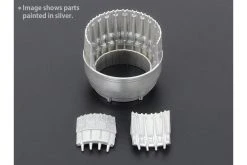 61121 | Tamiya 1/48 McDonnell Douglas F-4B Phantom II Fighter Jet Scaled Plastic Model Kit -Tamiya Shop TAM 61121 18 1200x800 1