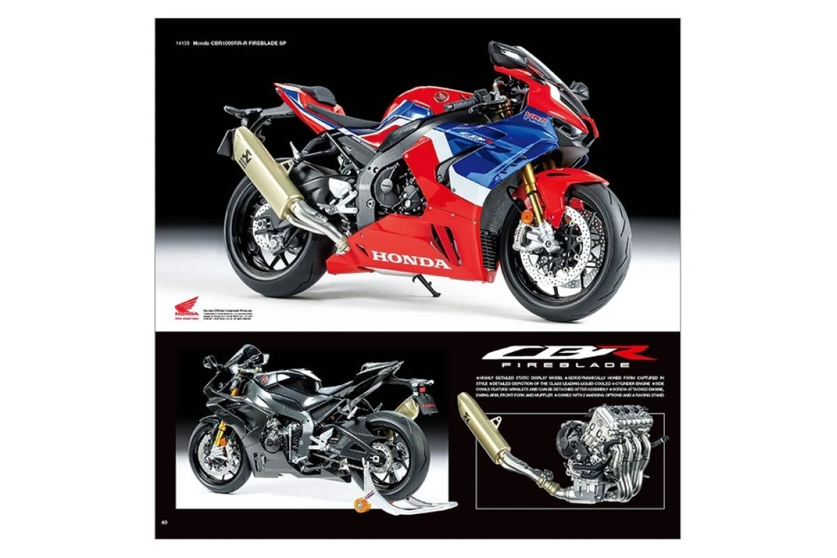 64431 | Tamiya 2021 Catalogue 6 64431 | Tamiya 2021 Catalogue - Image 4