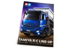 64432 | Tamiya 2021 RC Catalogue Volume 2