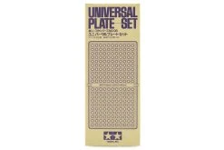 70098 | Tamiya Universal Plate Set