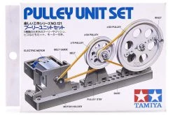 70121 | Tamiya Pulley Unit Set