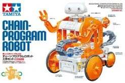70232 | Tamiya Chain-Program Robot