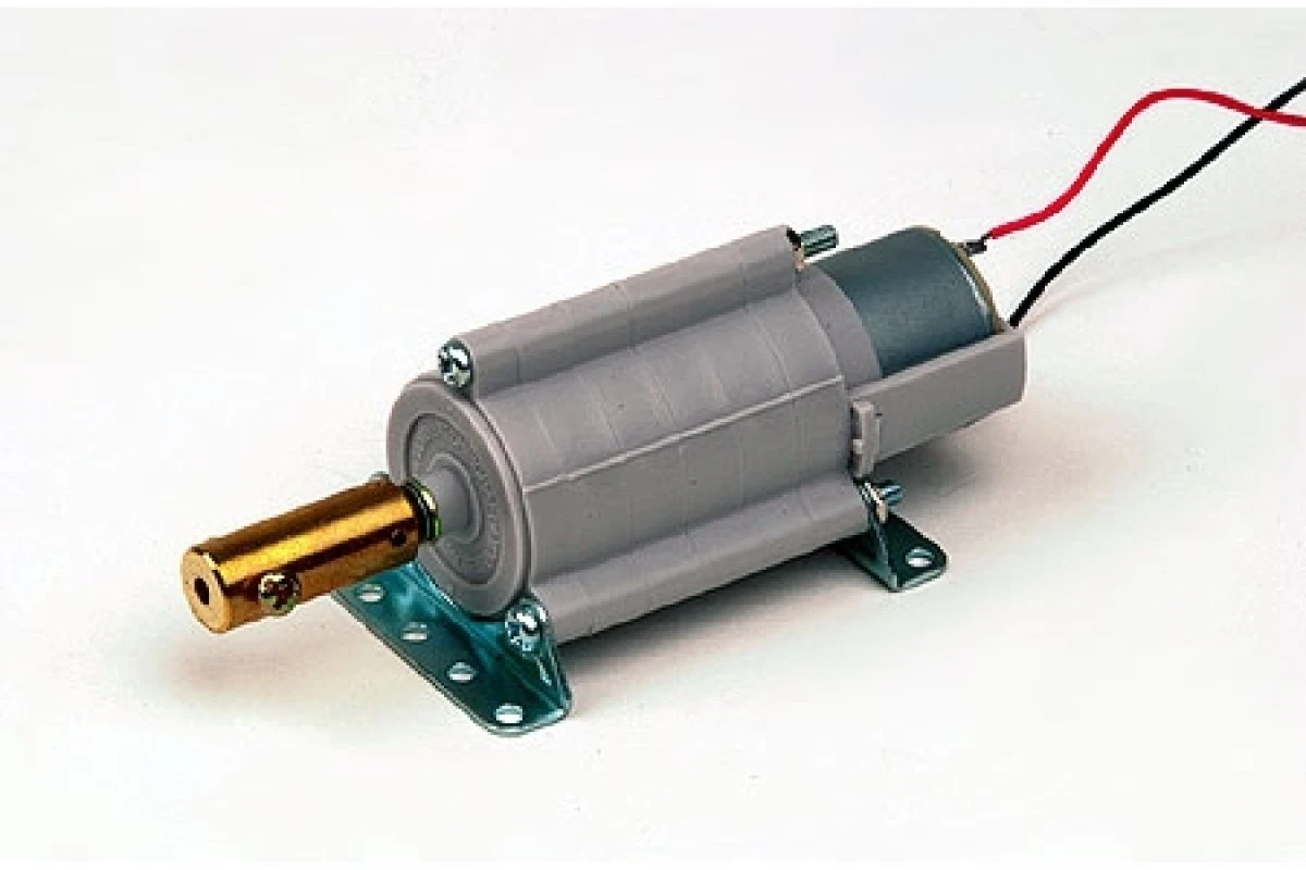 72001 | Tamiya Planetary Gearbox Set W/ Motor 3 72001 | Tamiya Planetary Gearbox Set W/ Motor