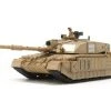 74-T32601 | Tamiya 1/48 British Challenger 2 Tank (Desertised) Plastic Model Kit -Tamiya Shop TAM 74 T32601 00 1200x800 1
