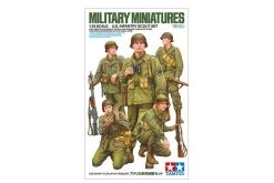 74-T35379 | Tamiya 1/35 US Infantry Scout Set Scaled Plastic Model Kit