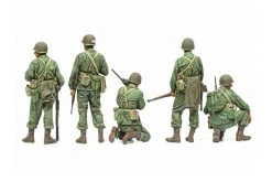 74-T35379 | Tamiya 1/35 US Infantry Scout Set Scaled Plastic Model Kit -Tamiya Shop TAM 74 T35379 02 1200x800 1