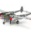 74-T61123 | Tamiya 1/48 P-38 J Lightning Scaled Plastic Model Kit -Tamiya Shop TAM 74 T61123 00 1200x800 1
