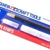 74020 | Tamiya Craft Design Knife W/ Spare Blades -Tamiya Shop TAM 74020 00 1200x800 1
