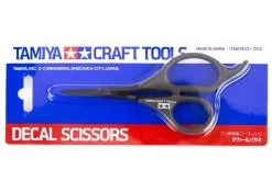 74031 | Tamiya Modeling Scissors For Decals Parts -Tamiya Shop TAM 74031 01 1200x800 1