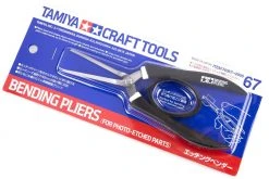 74067 | Tamiya Bending Pliers For Photo-Etched Parts Craft Tool