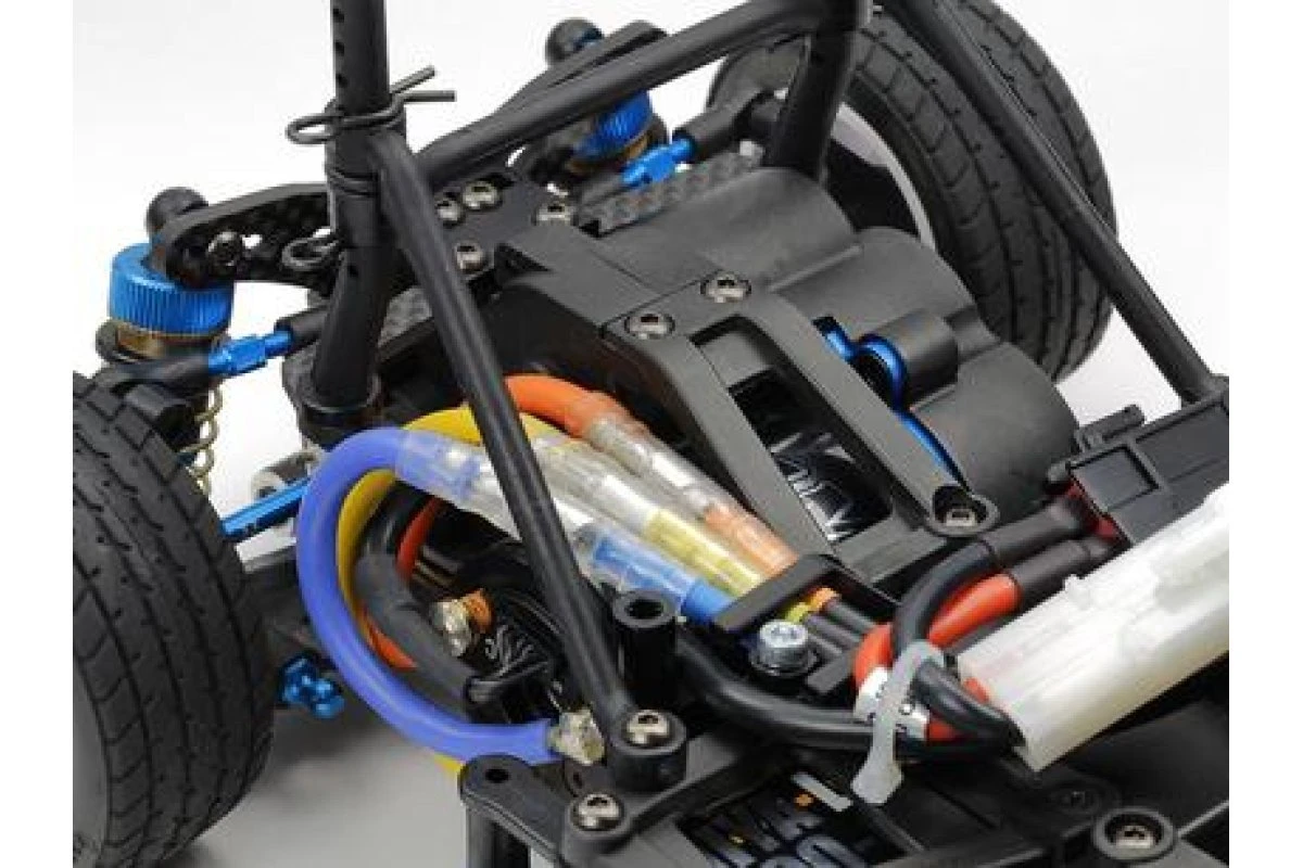 47480 | Tamiya M-08R Electric On Road RC Chassis Kit 6 47480 | Tamiya M-08R Electric On Road RC Chassis Kit - Image 4
