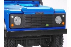 58700A | Tamiya 1/10 CC-02 1990 Land Rover Defender 90 Electric On Road RC Car Kit - Blue -Tamiya Shop TAM 76 T58700A 06 1200x800 1