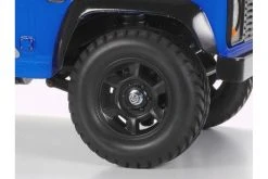 58700A | Tamiya 1/10 CC-02 1990 Land Rover Defender 90 Electric On Road RC Car Kit - Blue -Tamiya Shop TAM 76 T58700A 09 1200x800 1