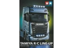 76-T64438 | Tamiya 2022 RC Catalogue