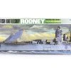 77502 | Tamiya 1/700 British Rodney Battleship (Waterline Series) Plastic Model Kit -Tamiya Shop TAM 77502 00 1200x800 1