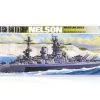 77504 | Tamiya 1/700 British Nelson Battleship (Waterline Series) Plastic Model Kit -Tamiya Shop TAM 77504 00 1200x800 1