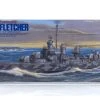 78012 | Tamiya 1/350 U.S. DD445 Fletcher Destroyer Plastic Model Kit -Tamiya Shop TAM 78012 00 1200x800 1