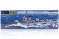 78032 | Tamiya 1/350 Japanese Kagero Destroyer Plastic Model Kit