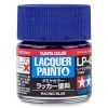 82145 | Tamiya LP-45 Racing Blue Lacquer Paint 10ml