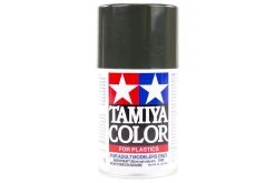 85002 | Tamiya TS-2 Dark Green Lacquer Spray Paint 100ml