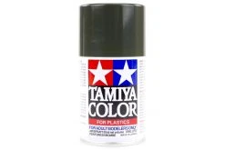 85004 | Tamiya TS-4 German Grey Lacquer Spray Paint 100ml