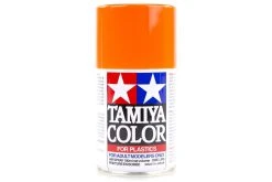 85012 | Tamiya TS-12 Orange Lacquer Spray Paint 100ml