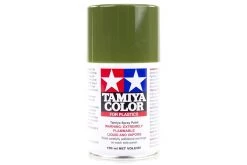 85028 | Tamiya TS-28 Olive Drab 2 Lacquer Spray Paint 100ml
