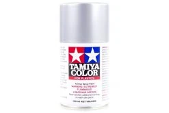 85030 | Tamiya TS-30 Silver Leaf Lacquer Spray Paint 100ml