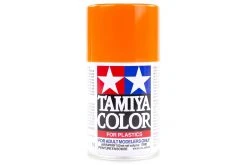 85031 | Tamiya TS-31 Bright Orange Lacquer Spray Paint 100ml