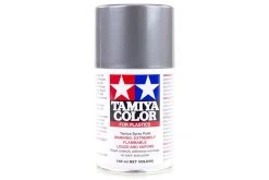 85042 | Tamiya TS-42 Light Gunmetal Lacquer Spray Paint 100ml