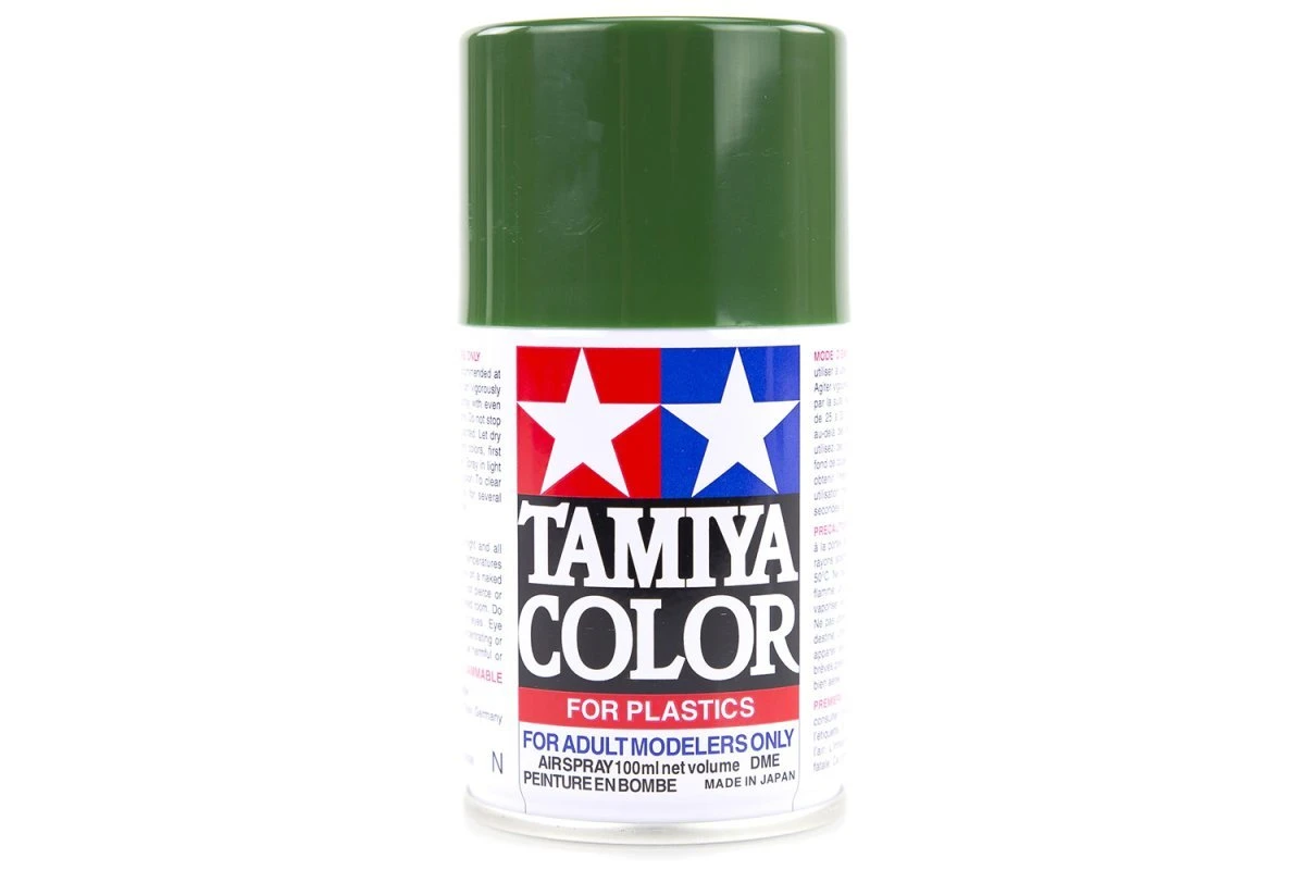 85043 | Tamiya TS-43 Racing Green Lacquer Spray Paint 100ml 3 85043 | Tamiya TS-43 Racing Green Lacquer Spray Paint 100ml