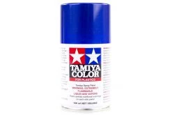 85051 | Tamiya TS-51 Racing Blue Lacquer Spray Paint 100ml
