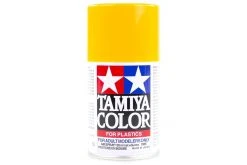 85056 | Tamiya TS-56 Brilliant Orange Lacquer Spray Paint 100ml