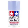 85058 | Tamiya TS-58 Pearl Light Blue Lacquer Spray Paint 100ml