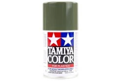 85061 | Tamiya TS-61 Nato Green Lacquer Spray Paint 100ml