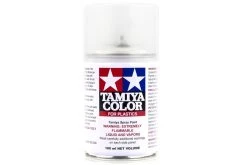 85065 | Tamiya TS-65 Pearl Clear Lacquer Spray Paint 100ml