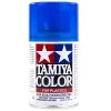 85072 | Tamiya TS-72 Clear Blue Lacquer Spray Paint 100ml