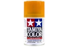 85073 | Tamiya TS-73 Clear Orange Lacquer Spray Paint 100ml
