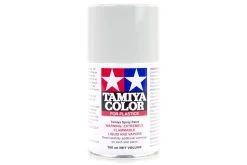 85081 | Tamiya TS-81 Royal Light Grey Lacquer Spray Paint 100ml