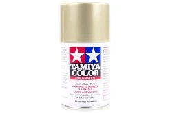 85087 | Tamiya TS-87 Titanium Gold Lacquer Spray Paint 100ml
