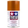 85092 | Tamiya TS-92 Metallic Orange Lacquer Spray Paint 100ml